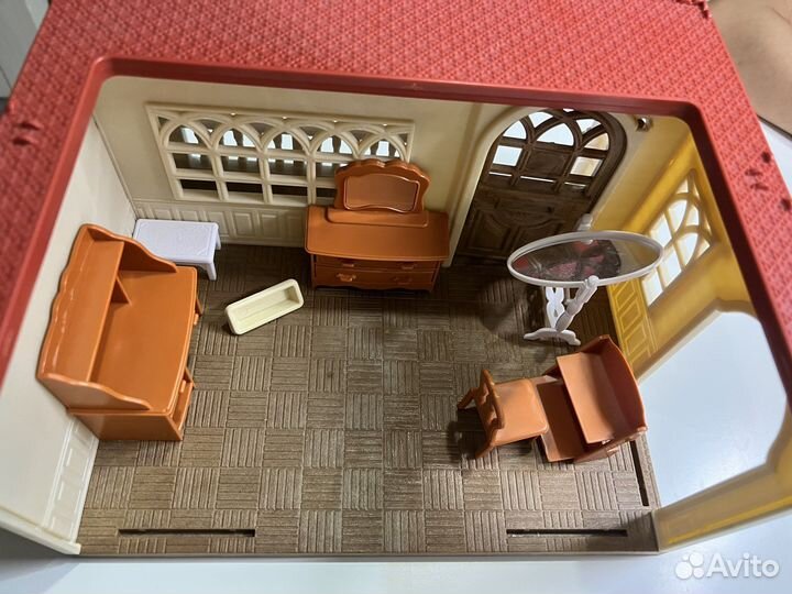 Домик enchantimals