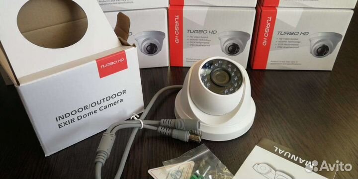 Видеокамера 2MP