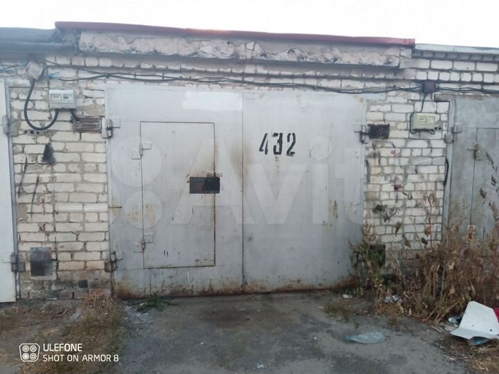 Гараж, 19 м²