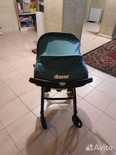 Коляска автокресло doona