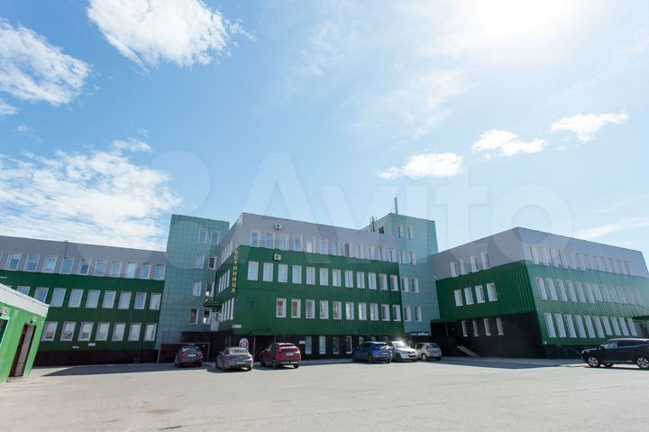 Свободного назначения, 18.9 м²