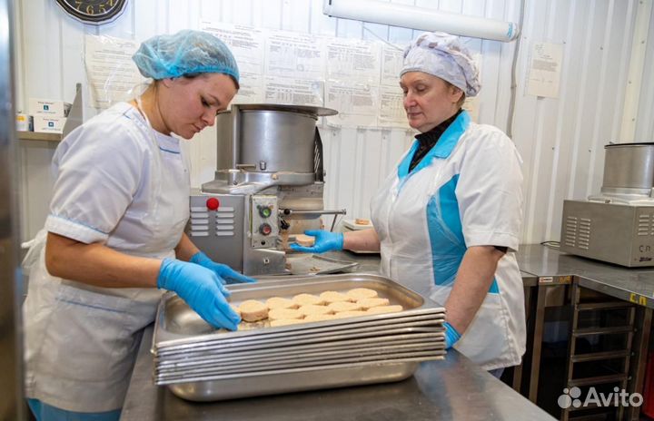 Вахта в Москве - Изготовитель/ Упаковщик котлет