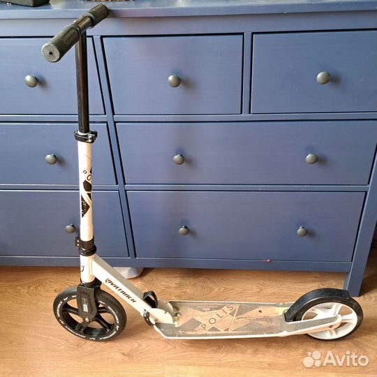 Самокат Novatrack 