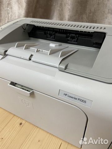 Принтер hp p1005 объявление продам