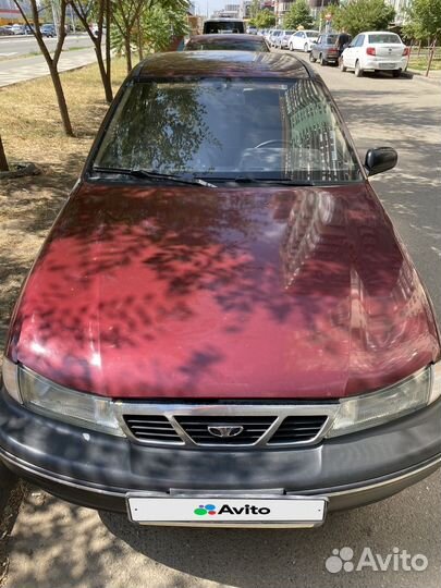 Daewoo Nexia 1.5 МТ, 2005, 203 242 км