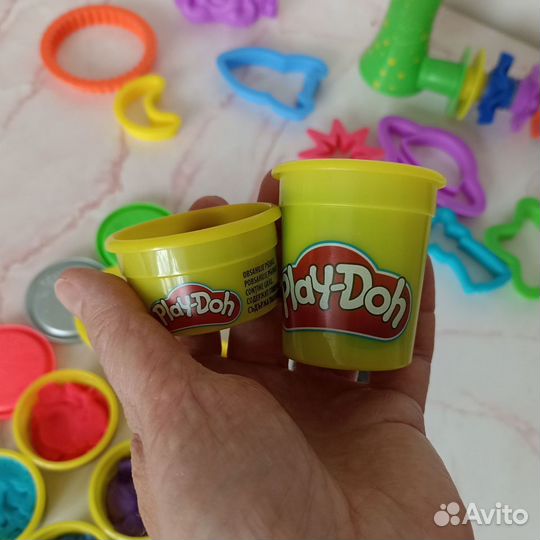 Набор игровой Play-Doh Космос