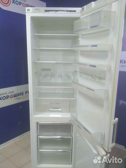 Холодильник бу Siemens с гарантией 1 год