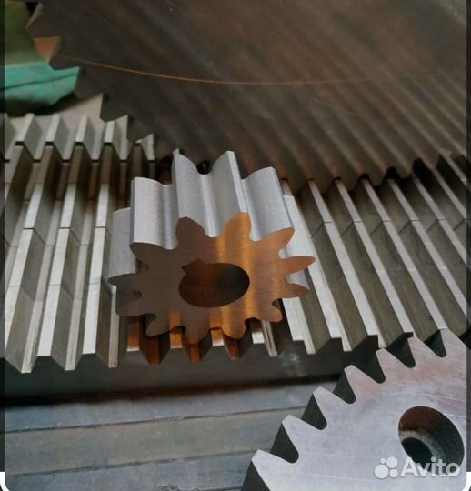 Эрозионная резка металла