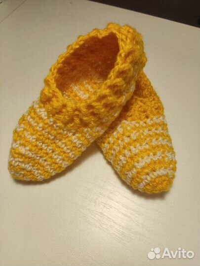 Носки детские от насморка