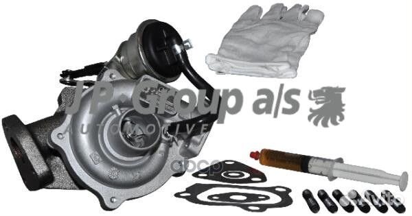 Турбонагнетатель GM doblo/corsa 04- 1.3 D 12174