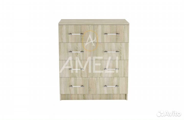 Комод в стиле икеа