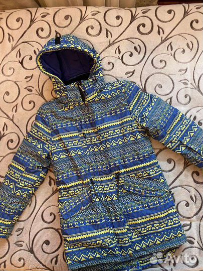 Зимняя парка Batik на девочку 44/170,как новая