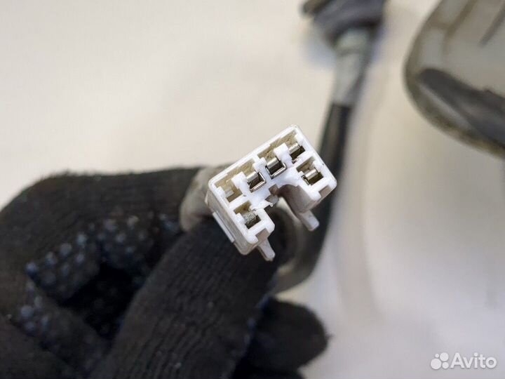 Фонарь (задний) Hyundai Santa Fe, 2006