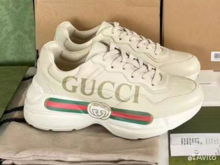 Кроссовки Gucci Rhyton