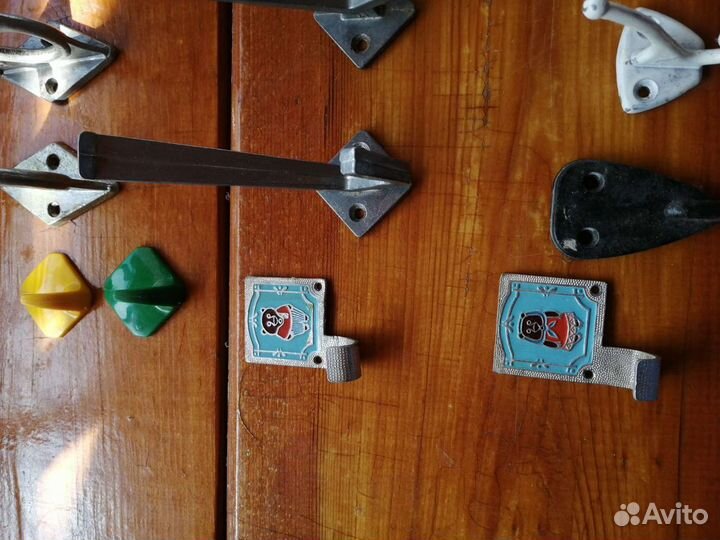 Крючки (вешалки) для одежды (ссср)