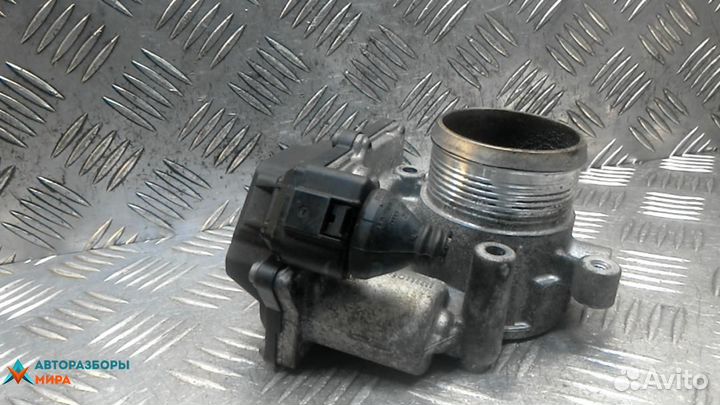 Заслонка дроссельная Volkswagen Jetta 6 2011