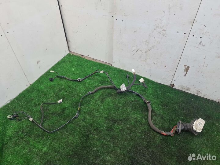 Проводка двери перeдняя левая SsangYong actyon 2