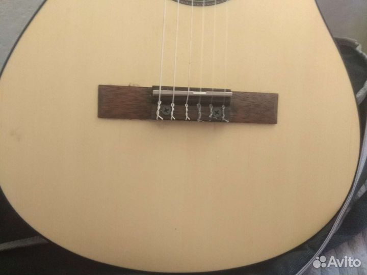 Электро классическая гитара Parkwood