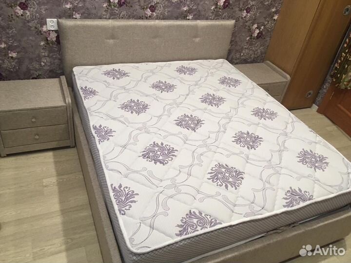 Матрас ортопедический