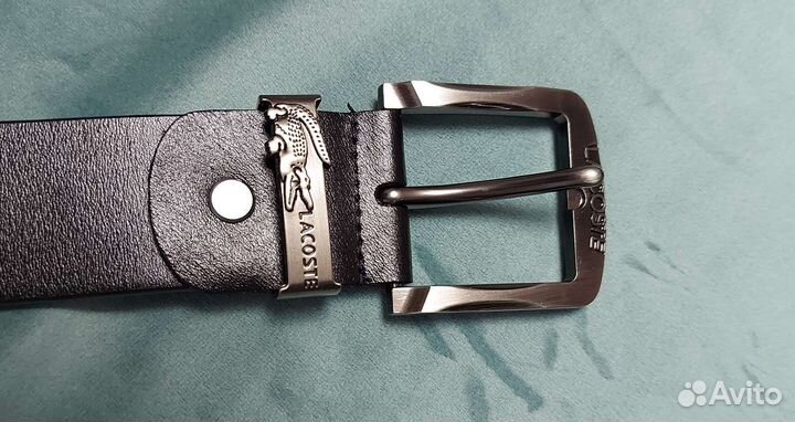 Ремень мужской в подарочной упаковке