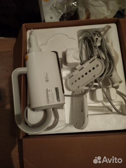 Паровая швабра 3 в 1, Pioneer