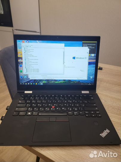Lenovo X1 Yoga gen2 14