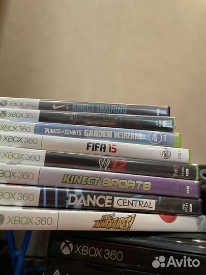 Xbox 360 250gb