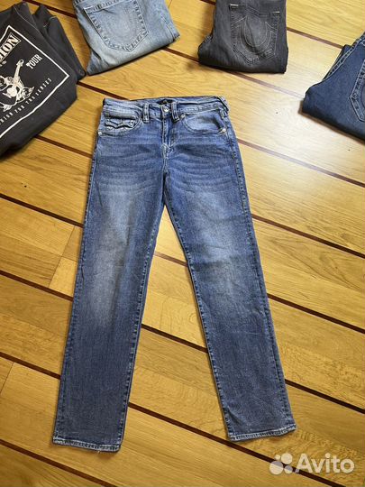 Джинсы true religion ricki