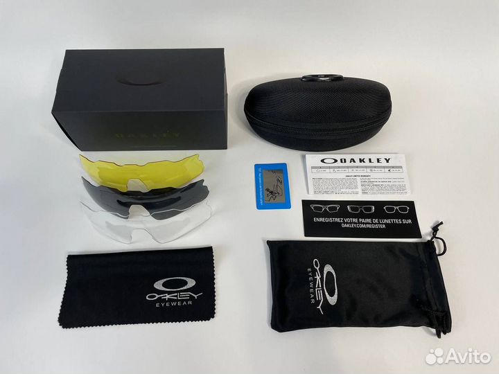 Oakley Radar EV солнцезащитные спортивные очки