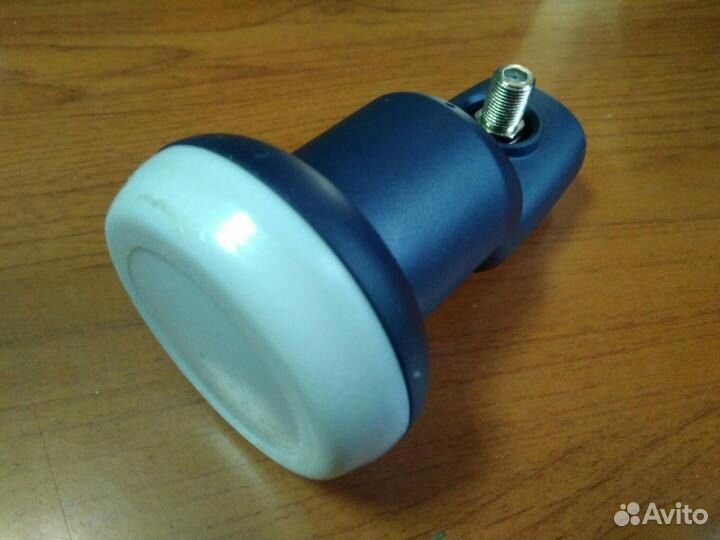 Спутниковый конвертор линейной поляризации 1 выход