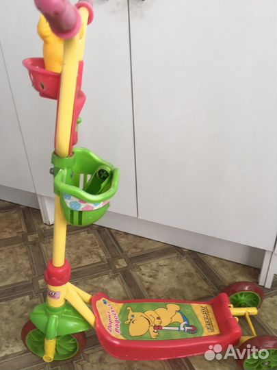 Самокат детский