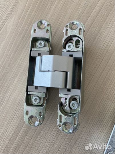 Петля скрытой установки AGB Eclipse 3.0 SC