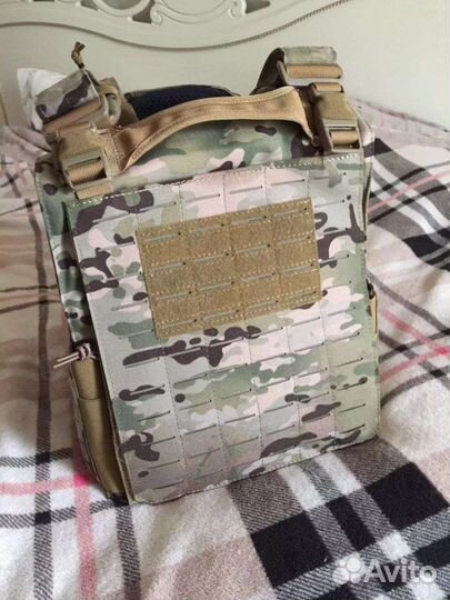 Бронежилет. Лучшее качество. Быстроразъёмный