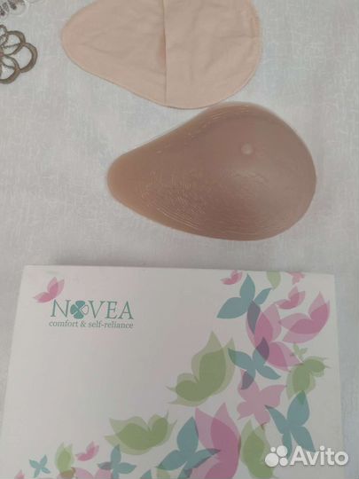 Экзопротез молочной железы