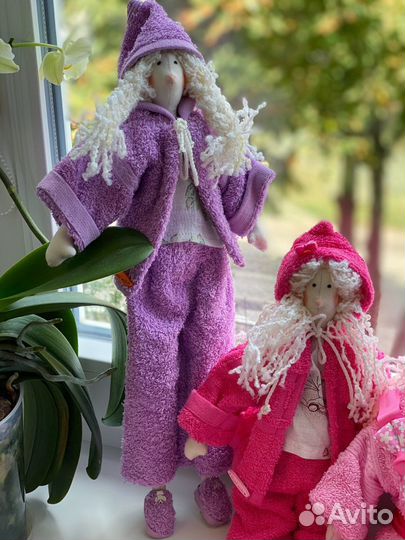 Кукла Тильда