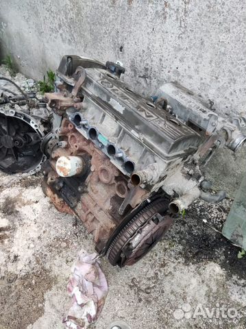 Двигатель Lifan breez,solano LF481Q3,1.6