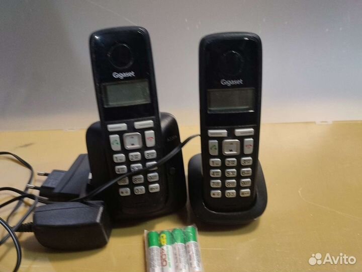 Радио Телефон Gigaset A220 DUO