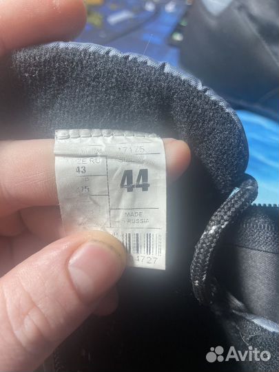 Лыжные ботинки nnn