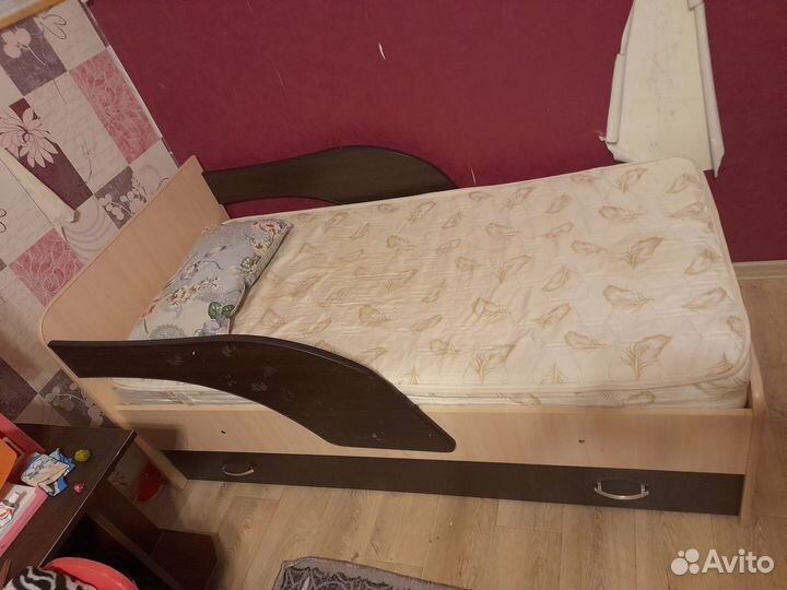 Детская кровать