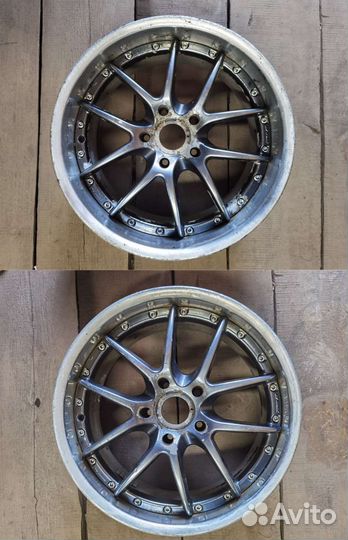 Work VS SS R17