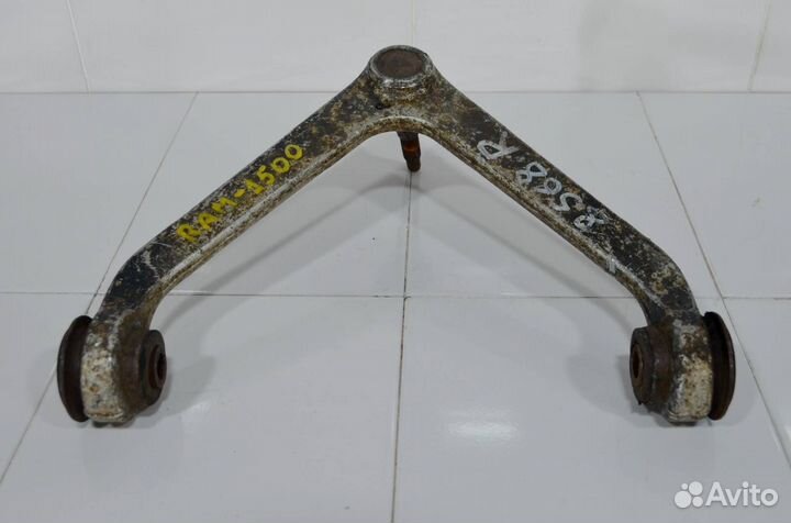 Рычаг верхний передний Dodge Ram 2001+