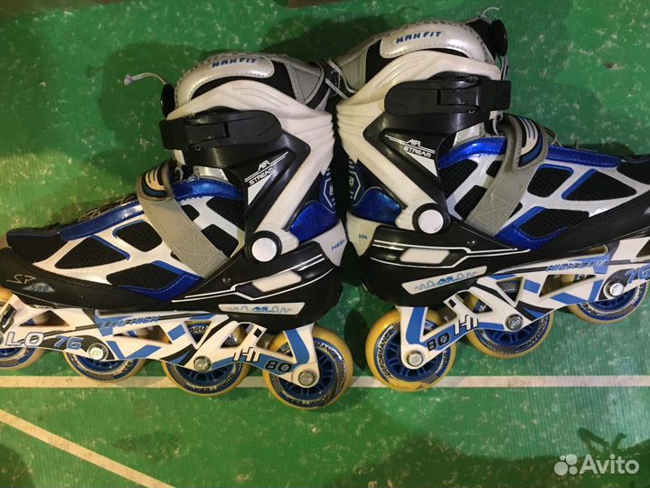 Ролики Crazy Creek