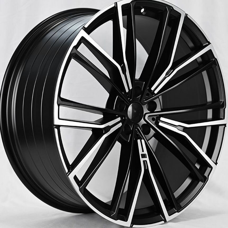 Литые диски Koko Kuture 10.5×R22 5×112