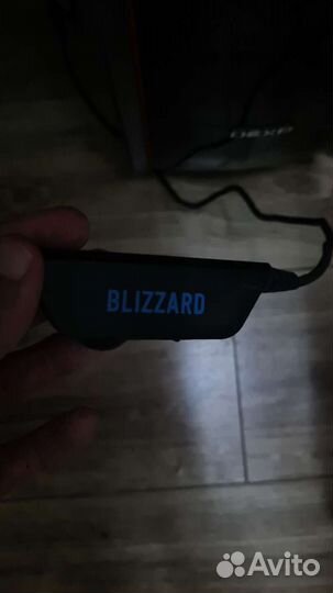 Игровые наушники с микрофоном