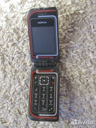 Nokia 7270