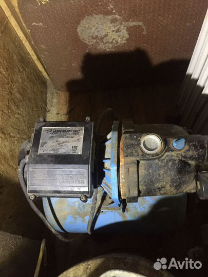 Насосная станция джилекс джамбо 2 штуки