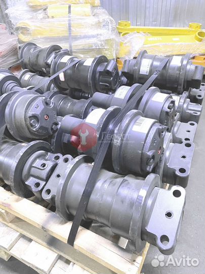 Каток поддерживающий CAT R942hdsl 81E7-0016