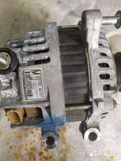 Генератор subaru