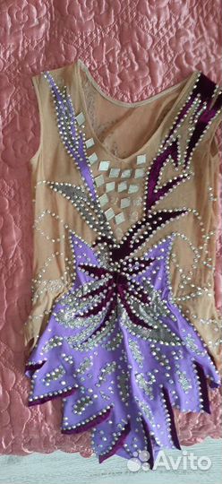 Купальник для художественной гимнастики