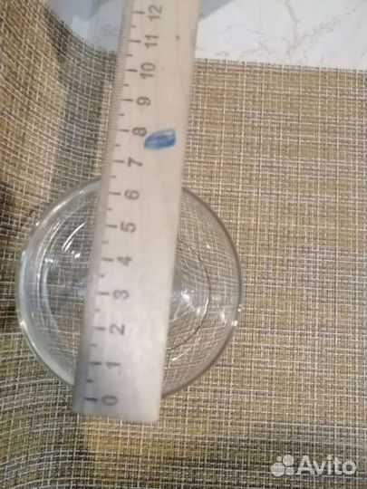 Хрустальные бокалы